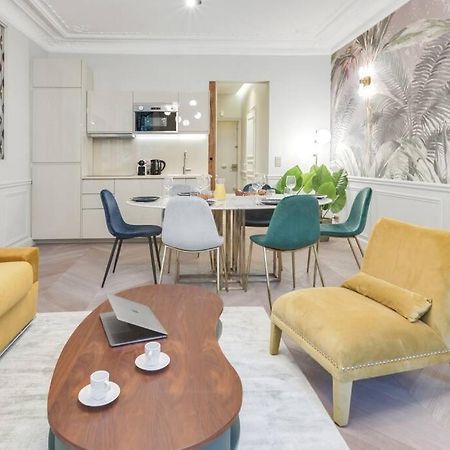 Bright And Gorgeous Flat In The Heart Of Parisアパートメント エクステリア 写真