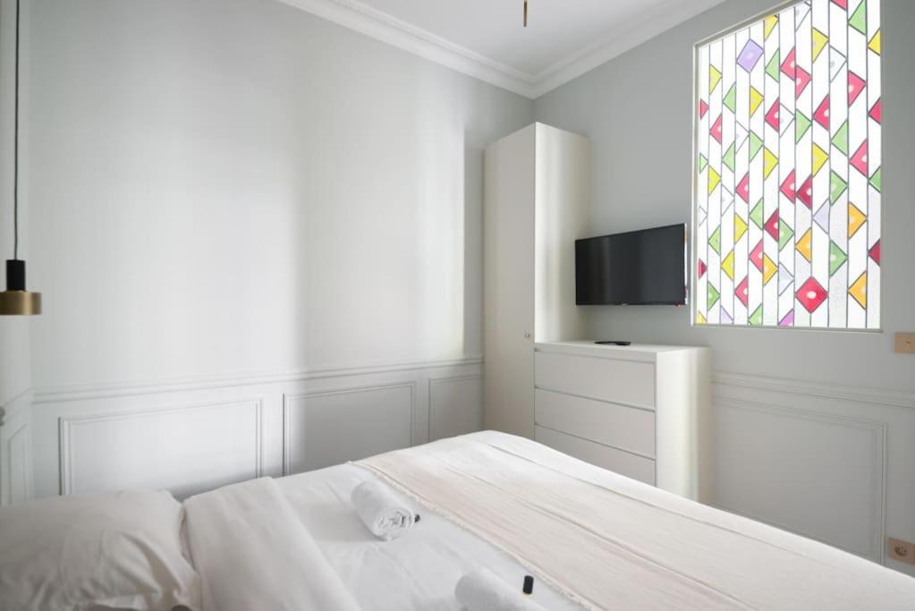Bright And Gorgeous Flat In The Heart Of Parisアパートメント エクステリア 写真