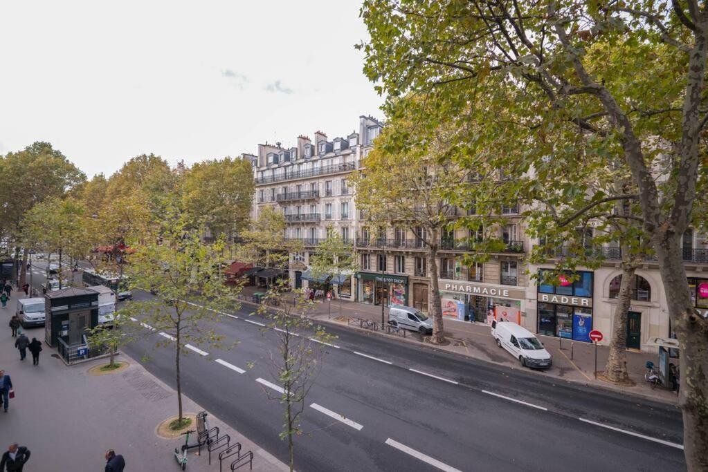 Bright And Gorgeous Flat In The Heart Of Parisアパートメント エクステリア 写真