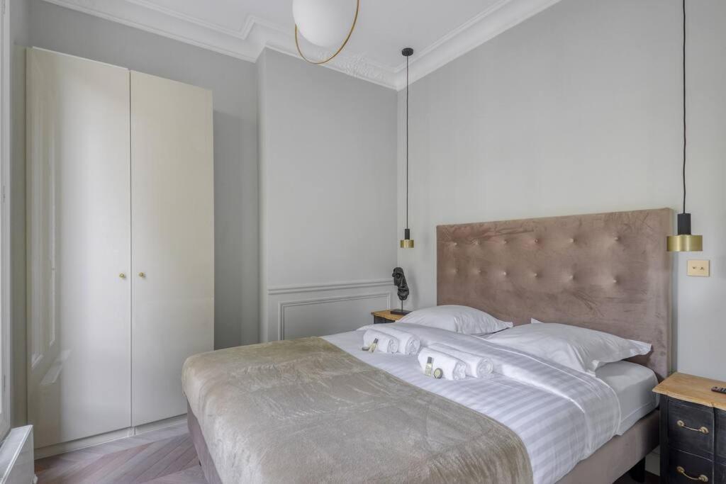 Bright And Gorgeous Flat In The Heart Of Parisアパートメント エクステリア 写真