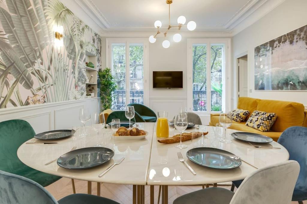 Bright And Gorgeous Flat In The Heart Of Parisアパートメント エクステリア 写真