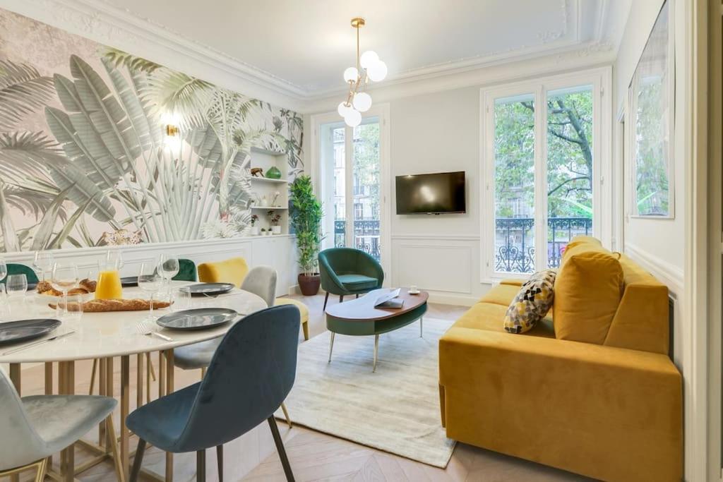 Bright And Gorgeous Flat In The Heart Of Parisアパートメント エクステリア 写真