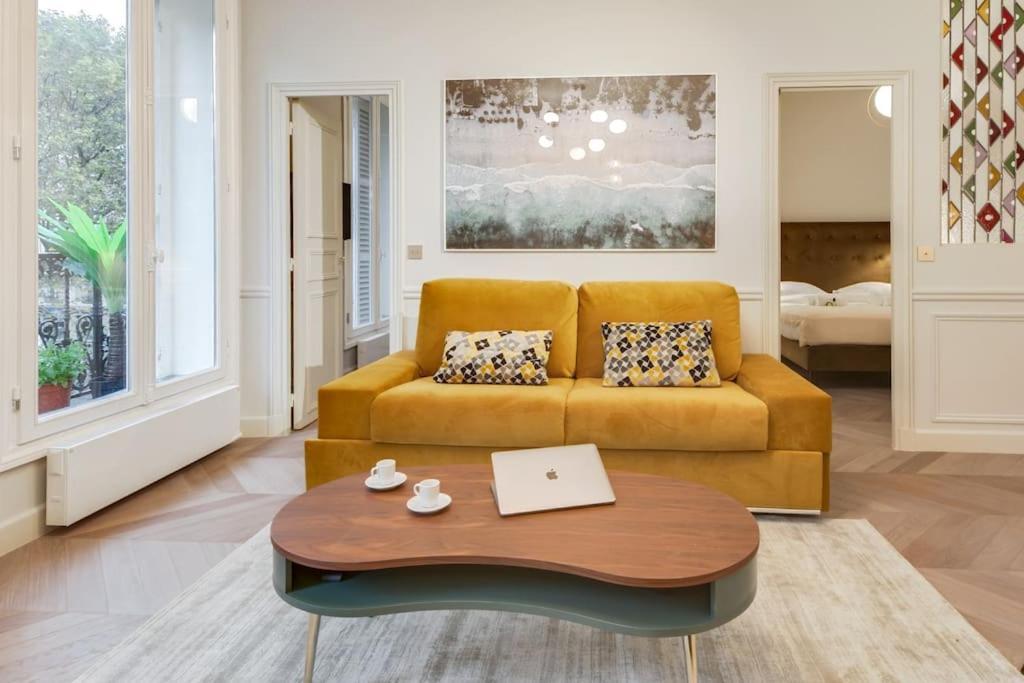 Bright And Gorgeous Flat In The Heart Of Parisアパートメント エクステリア 写真