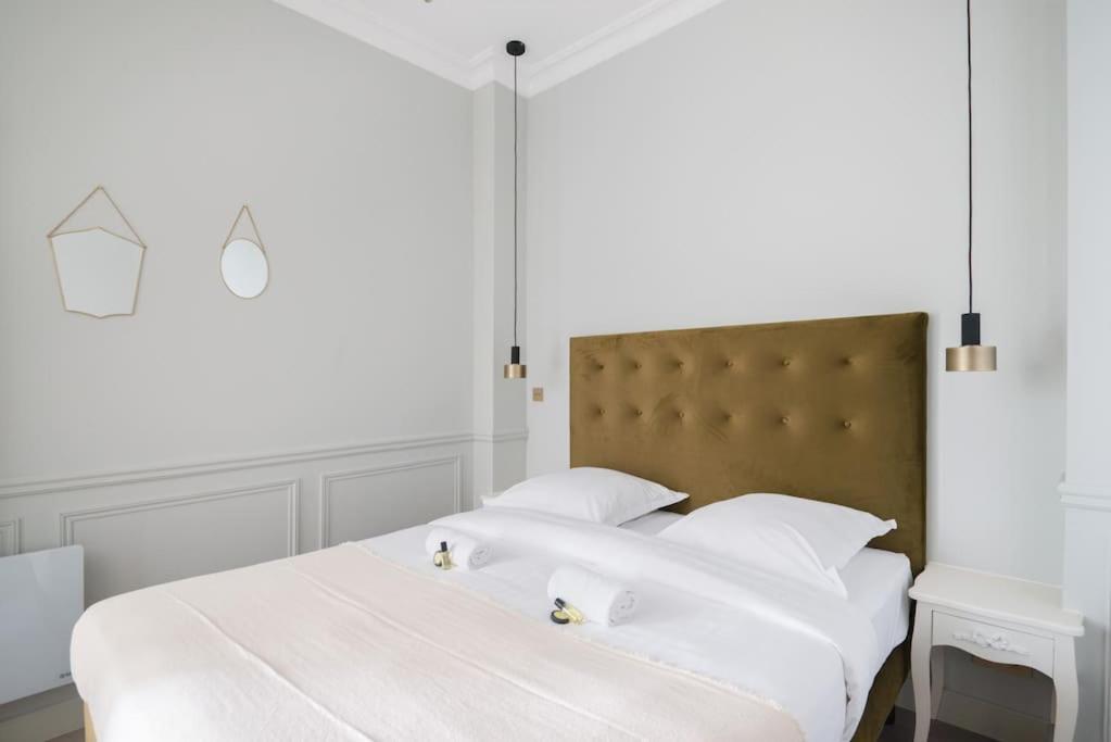 Bright And Gorgeous Flat In The Heart Of Parisアパートメント エクステリア 写真