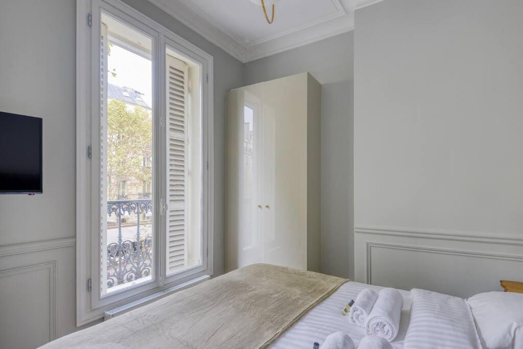 Bright And Gorgeous Flat In The Heart Of Parisアパートメント エクステリア 写真