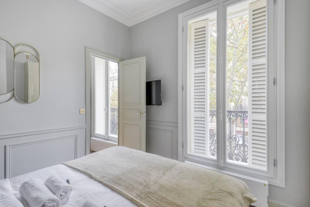 Bright And Gorgeous Flat In The Heart Of Parisアパートメント エクステリア 写真