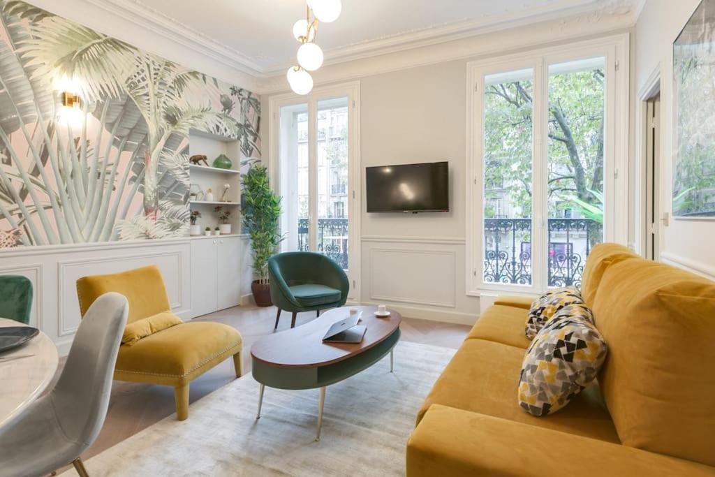 Bright And Gorgeous Flat In The Heart Of Parisアパートメント エクステリア 写真