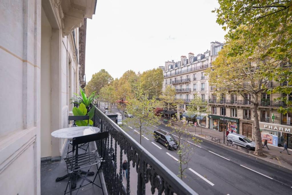 Bright And Gorgeous Flat In The Heart Of Parisアパートメント エクステリア 写真