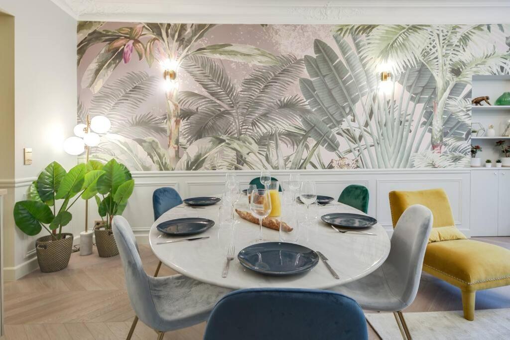 Bright And Gorgeous Flat In The Heart Of Parisアパートメント エクステリア 写真